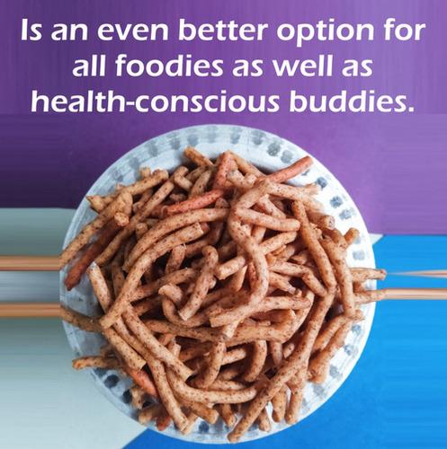 Multi-grain Roasted Bhujiya