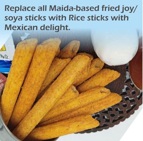 Rice Mexican Roasted Sticks