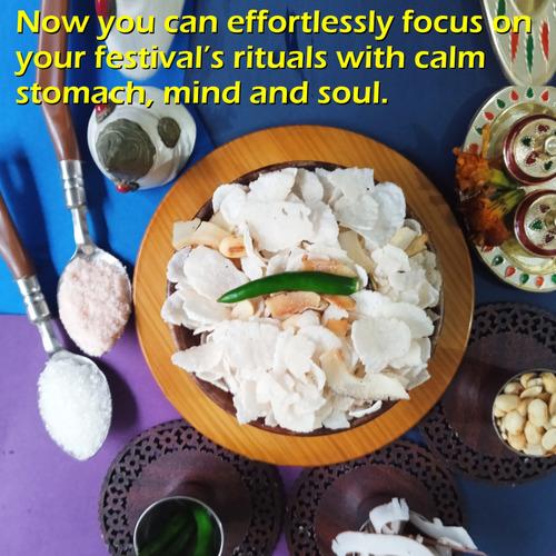 Gluten-free Fasting Roasted Mixture