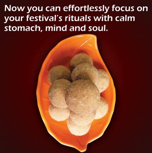 Sugar-free Fasting Nutri Laddu