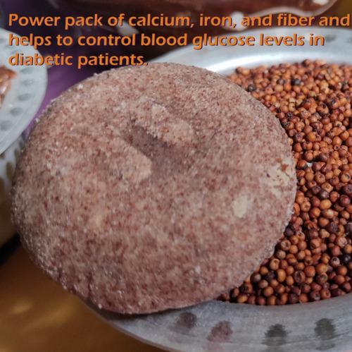 Ragi-Red Millet Cookies