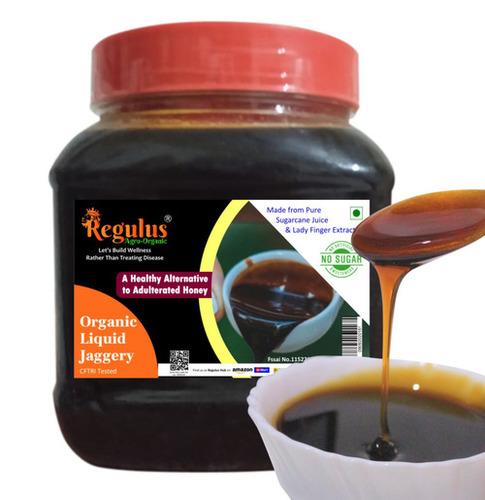 Organic Liquid Jaggery