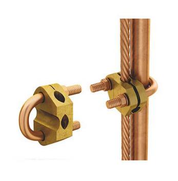 U Bolt Double Plate (GUV Clamp)