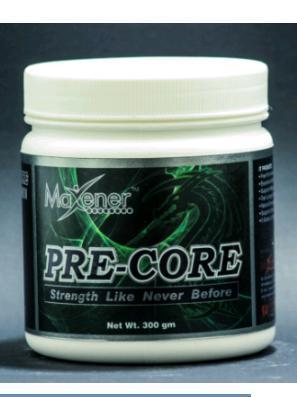 Pre-Core | Pre Workout