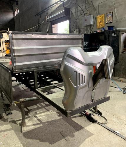 Electric Rickshaw Accessories