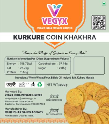 Kurkure Coin Khakhra