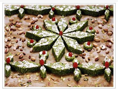 Special Kaju Pista Barfi