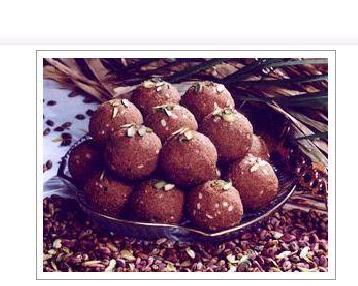 Besan Ladoo