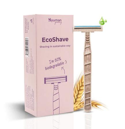 Hyuman EcoShave Body Razor - 10 Unit