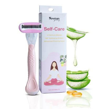 Hyuman Zen Body Shaving Razor For Women - 1 unit