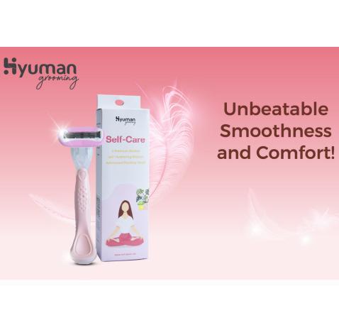Body Shaving Razor for women