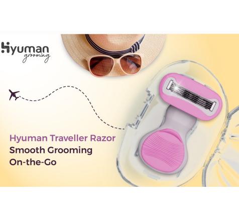 Body Shaving Razor for women