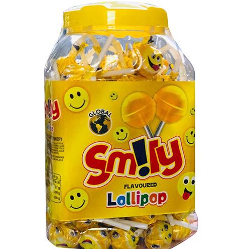 Sweet Flavoured Candy Lollipop 