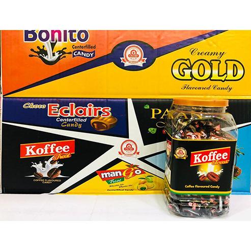 Coffee Flavoured Candy 