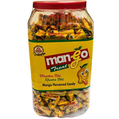 Mango Treat Flavoured Toffee