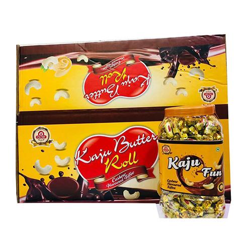 Kaju Fun Cashew Flavoured Toffee