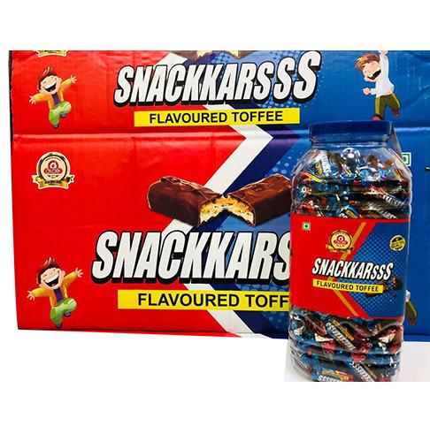 Snackkars Sweet Flavoured Toffee