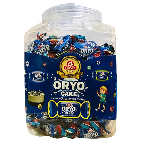 Oryo Cake Chocolate Flavoured Toffee