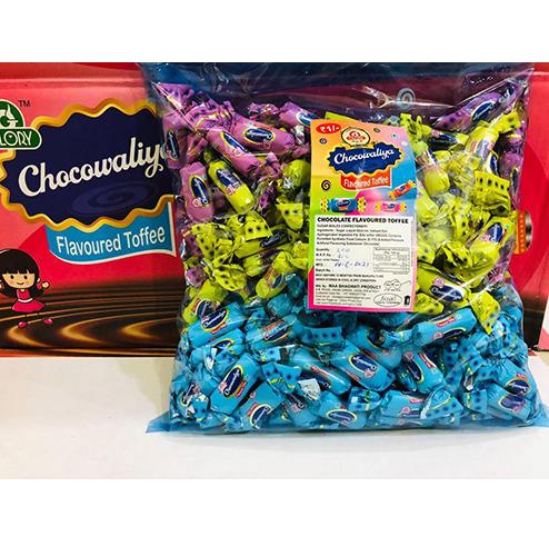 Chocolate Flavoured Toffee