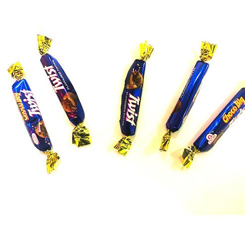 Twist Chocolate Flavoured Toffee