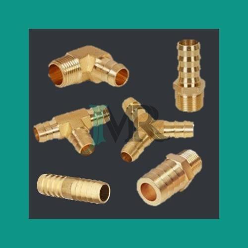 BRASS FLARE FITTINGS