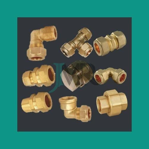 BRASS PLUMBING FITTINGS