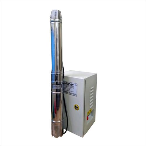 Solar Submersible Water Pump