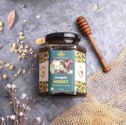 Eucalyptus Honey