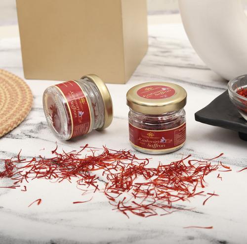 Kashmiri Saffron