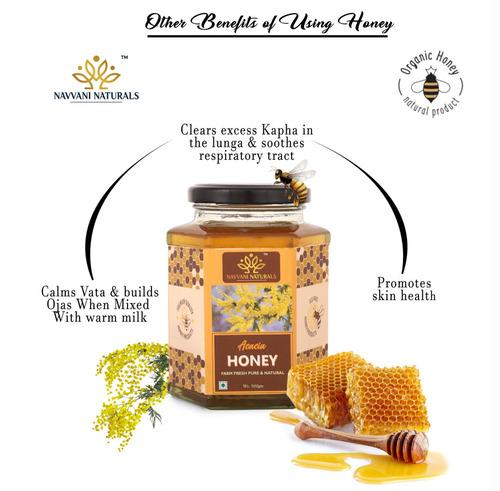 Acacia Honey