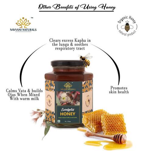 Eucalyptus Honey