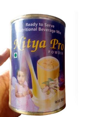 NITYAPRO PROTEIN POWDER