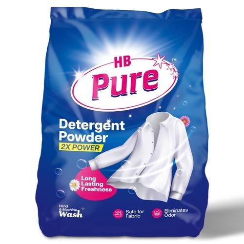 HB-PURE DETERGENT POWER