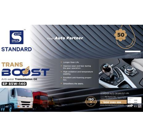 Transmission Oil EP 85W - 140