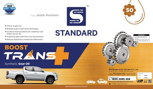 Synthetic Gear Oil