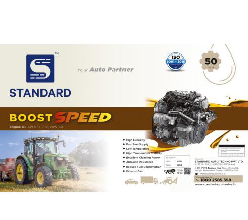 Engine Oil API CF4 /SF 20W-40