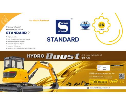 Antiwear Hydraulic Oil 68 AW