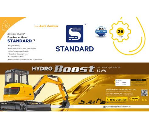 Antiwear Hydraulic Oil 32 AW