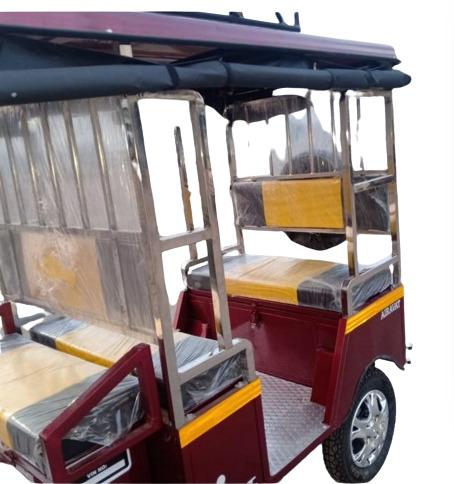 Electric Rickshaw