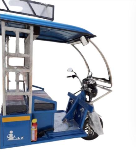Electric Rickshaw