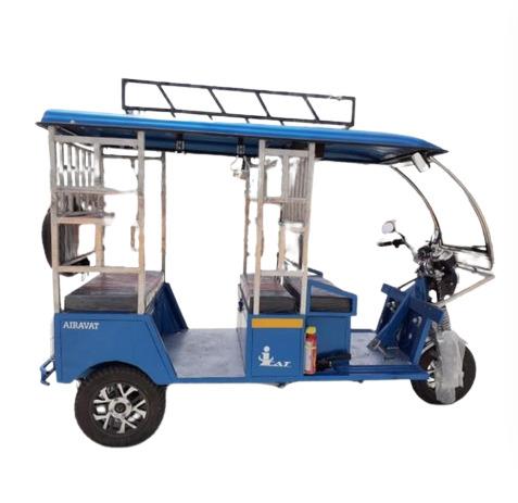Electric Rickshaw