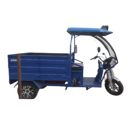 E Rickshaw Loader
