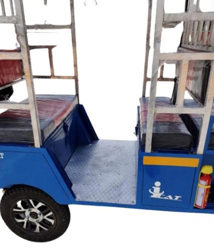 Electric Rickshaw
