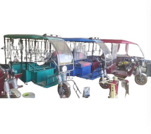 Electric Rickshaw