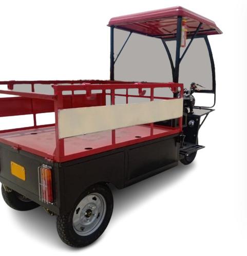 E Rickshaw Loader