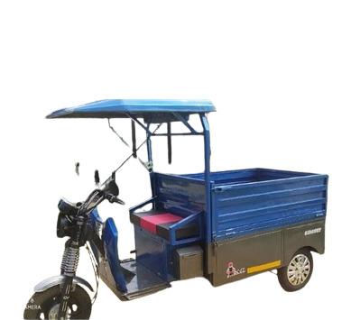 E Rickshaw Loader