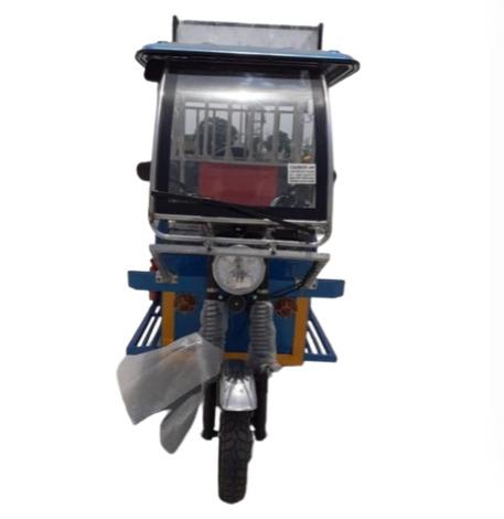 Electric Rickshaw
