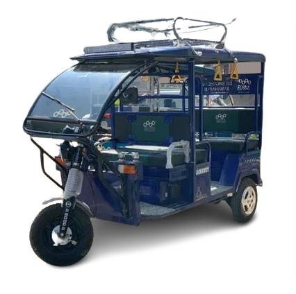 Electric Rickshaw