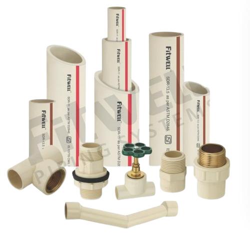 CPVC Pipe Fittings