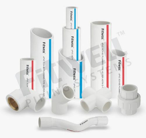UPVC Pipe Fittings 